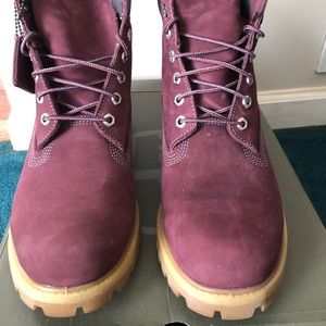 Timberland boots
